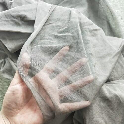 Radiation protection fabric