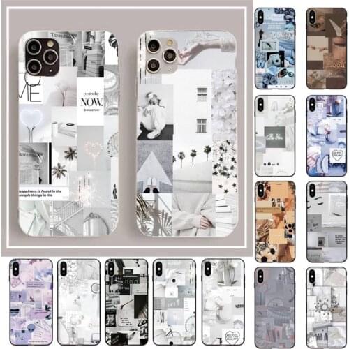 YNDFCNB Lights Stick Phone Case for iPhone 11 12 pro XS MAX 8 7 6 6S Plus X 5S SE 2020 XR case