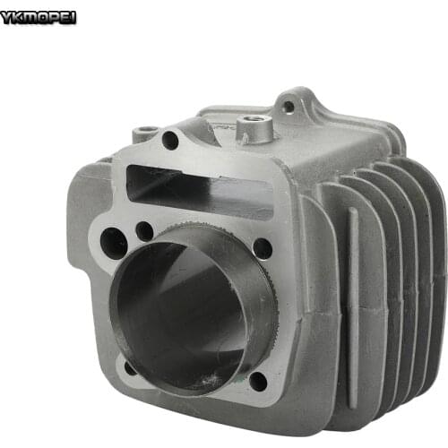 56mm Bore Cylinder For YinXiang YX 140 140cc 1P56FMJ Horizontal Kick Starter Engine Dirt Bike Pit bike Parts KAYO BSE Apollo SSR