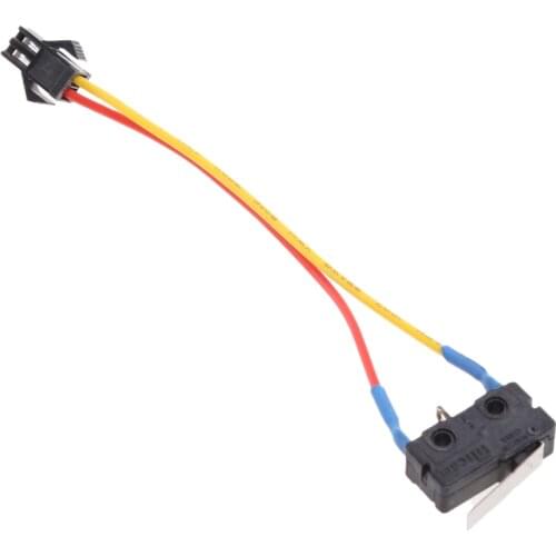 Gas Water Heater Micro Switch Two/Three Wires Small On-off Control D17 20 Dropshipping