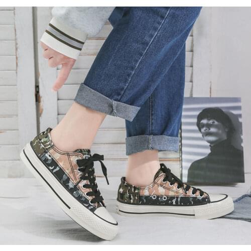 Vulcanize Shoes White Denim Sneakers Basket Femme Casual Shoes Tenis Feminino High Top Flat Shoes Trainers Women Zapatos Mujer