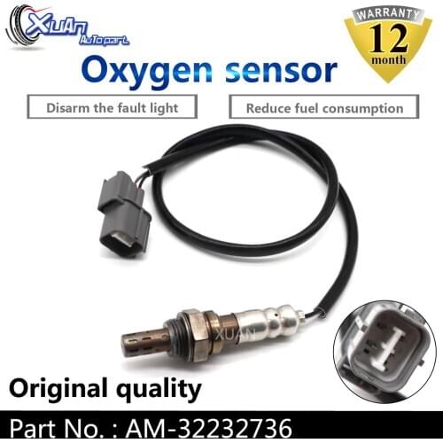 XUAN Oxygen O2 Lambda Sensor AM-32232736 For Honda Odyssey Pilot Ridgeline Accord CR-V Civic del Sol Prelude Saturn Vue ForAcura