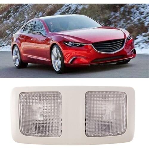 Car Rear Interior Dome Map Light Lamp Reading Lamp for Mazda 6 KD45-51-310-75