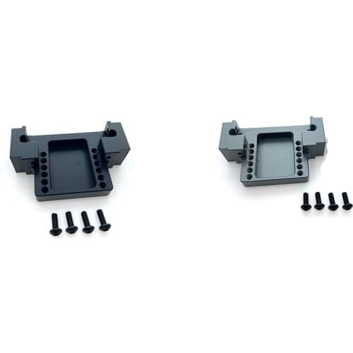 Metal Head Beam Body Shell Lift Fixed Base for 1/14 Tamiya RC Truck Scania R470 R620 VOLVO F16 MAN Actros Parts