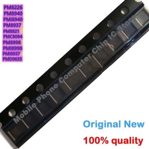 1pcs PM8029 PMI8952 PM8952 PMI8998 PM8998 PM8821 PM8028 PMI8994 PMD9635 PMI8937 PM8937 PMI8940 PM8940 PM8226 Power PM IC Chip