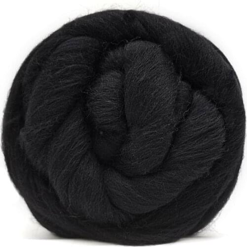 10g Merino Wool Roving for Needle Felting Kit, 100% Pure Felting Wool, Soft, Delicate, Can Touch the Skin (07)