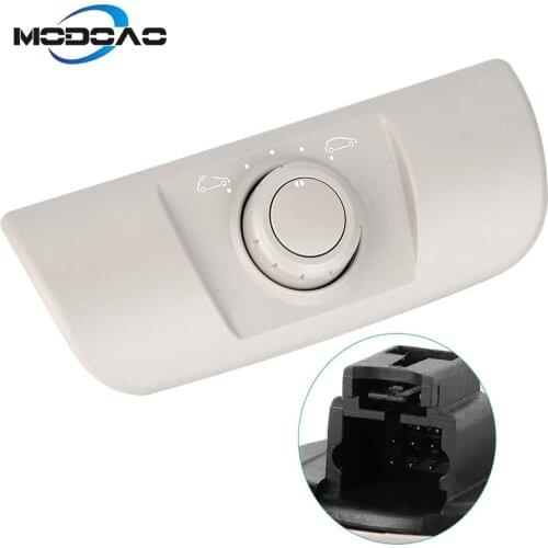 New Sunroof Switch 8200119893 E0501 Car Sunroof Switch Button for Megane 2 Scenic 2 Laguna 2 for Megane MK2 Scenic MK2 Laguna