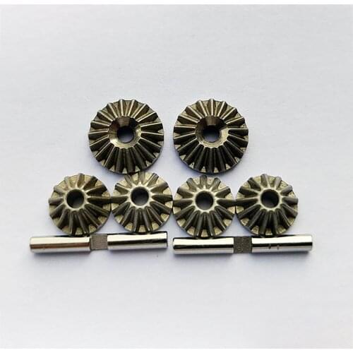 RC Model Car Parts 1/10 YIKONG YK4101PRO Remote Control Axle Crawler Original Accessories Differential Gear Set 13027