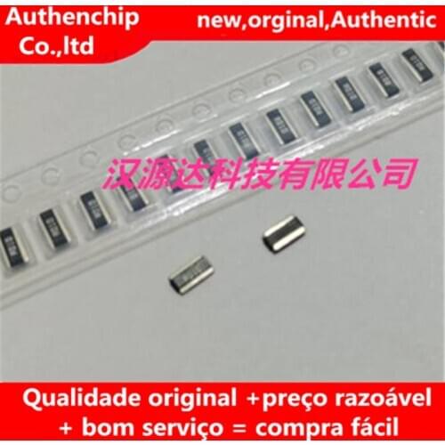 30pcs real orginal new RLN37FECR010 SMD side foot reverse pole alloy resistor 3720 R010 10MR 0.01R 1% 1W