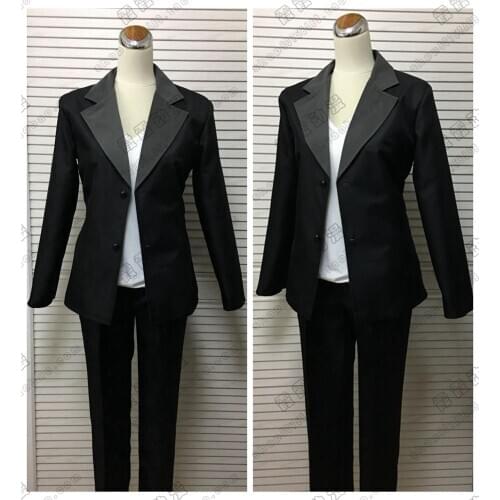 The Most Huggable Man Has Threatened Me Dakaretai Otoko 1-i ni Odosarete Imasu Takato Saijou Outfit Anime Cosplay Costume