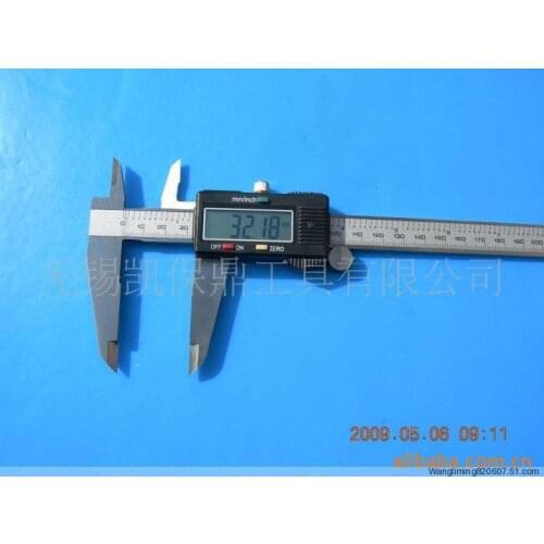 Vernier calipers