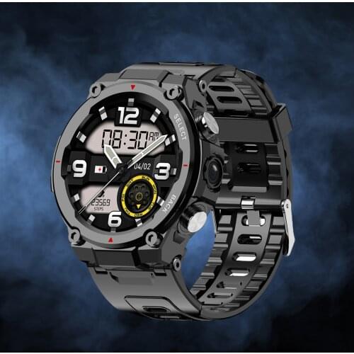 1.28inch 4G Smart Watch Running Swim Basketball Fitness Tracker Dialing SOS