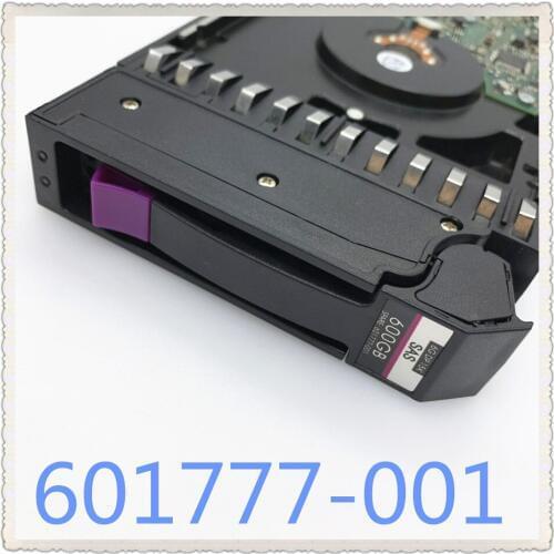 Ensure New in original box. Promised to send in 24 hoursAP860A 601777-001 586592-003 600GB 15K 3.5 SAS P2000