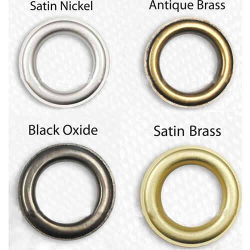 1 1/2Inch (40mm ) Grommets Eyelet ,Chose Colours