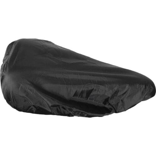Waterproof Road Bike Seat Rain Cover Waterproof Silicone MTB Bicycle Saddle Protector Useful Tools