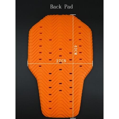Motorcycle Body Back Armor Detached Spine body armor Knee Elbow protector Sport Racing protector Universal Model