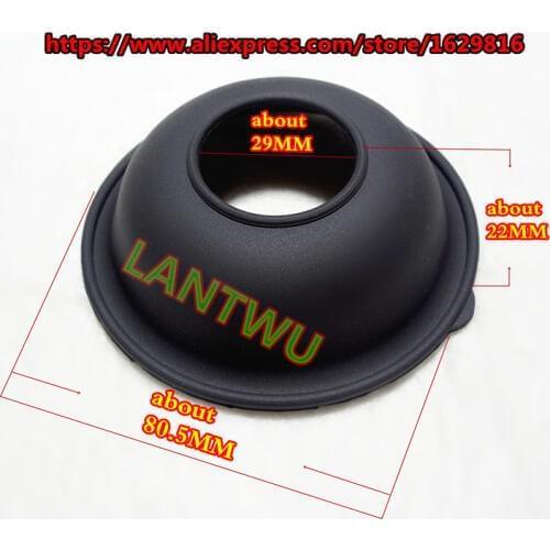 1 pcs/pack) 1988~98 version YM V-type 2-cylinder motorcycles Virago XV750 Mikuni carburetor Vacuum diaphragm