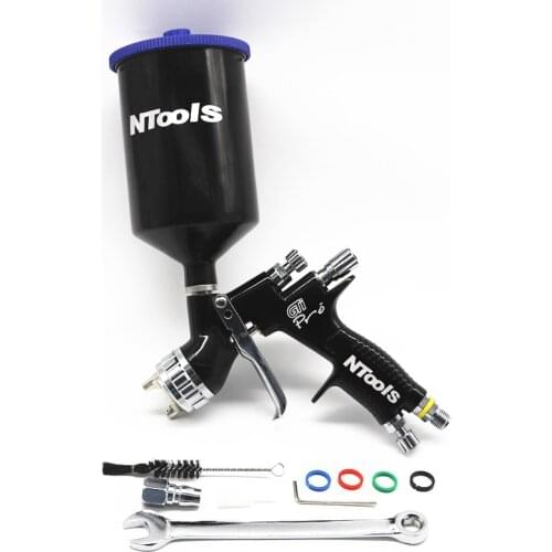 750CC Aluminum Cup Spray Gun GTI Air Spray Gun/Paint Gun/Paint Spray Gun/Air Paint Spray Guns/Airbrush