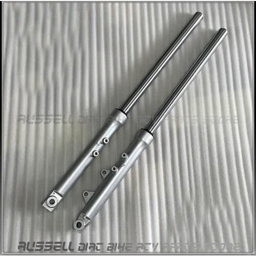 Front Shock Forks Legs Springs Suspension Absorber XV250 For Yamaha VIRAGO VSTAR XV250 XV 250