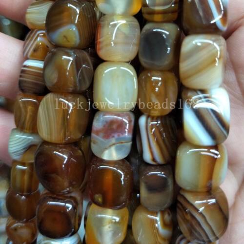 Free shipping Women Fashion Jewelry 8X10mm Onyx Carnelian Oval Women Men Spacers Art Loose Beads 15.5" FG7897