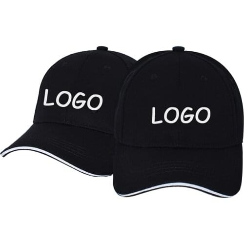 Cotton Baseball Caps Mens Black Sunhat For Cadillac XT4 XT5 XT6 SRX ATS CTS XTS CT6 XLR AUTO Embroidered Outdoor Sports caps Hat