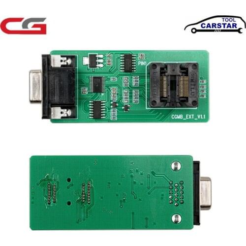 CGDI Original ELV Repair Adapter With CGDI MB For Benz Key Programmer W204 W207 W212 W209 W906 Reparing Locked Chip