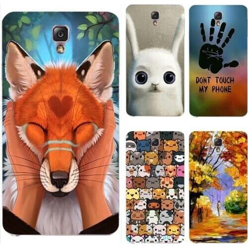 Phone Case for Samsung Galaxy Note 3 Neo N7505 Case hard Cover for Samsung Galaxy Note 3 Lite N750 Phone Cover Bags
