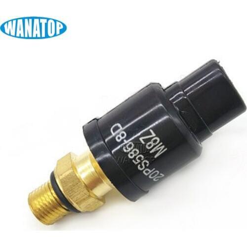 Pressure Switch 20PS586-8 20PS586-8D 4254563 For EX200-2/3 Hitachi Excavator