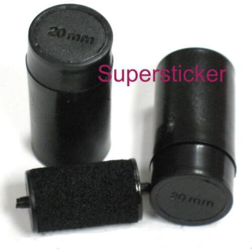 [ Fly Eagle ] 3 Pcs Gun refill Ink rolls 20mm for 1 line mx 5500 Motex L-5500 MX-5500 MX-989