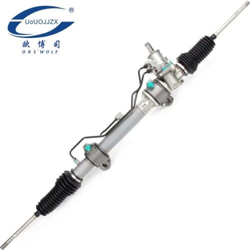 Hydraulic Power Steering Rack Auto Steering Gear Box for HYUNDAI SANTA FE 2006-2012 Model LHD 57710-26500 57710-26200