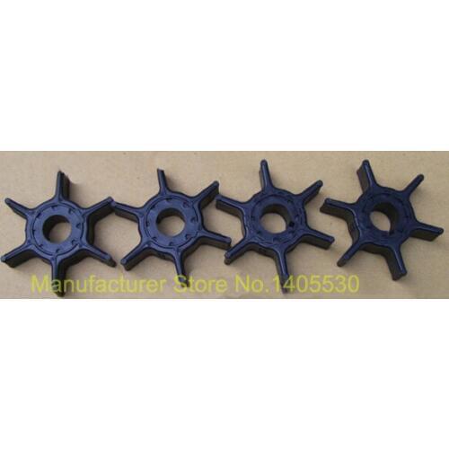 Free shipping Pump Impeller for Yamaha 15-63v (new model ) 15-20 HP, Hidea Hyfong 9.9-15HP Outboard Boat Engine