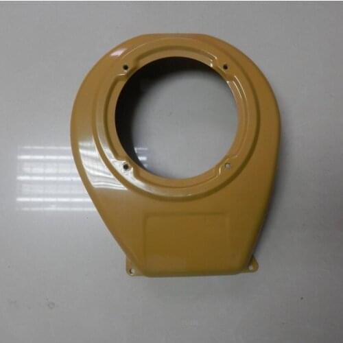 EY28 FAN COVER FOR ROBIN SUBARU 7.5HP MOTOR RGX350 GENERATOR PUMP STARTER FLYWHEEL METAL SHOURD INDUSTRIAL CONCRETE POWER TOOLS