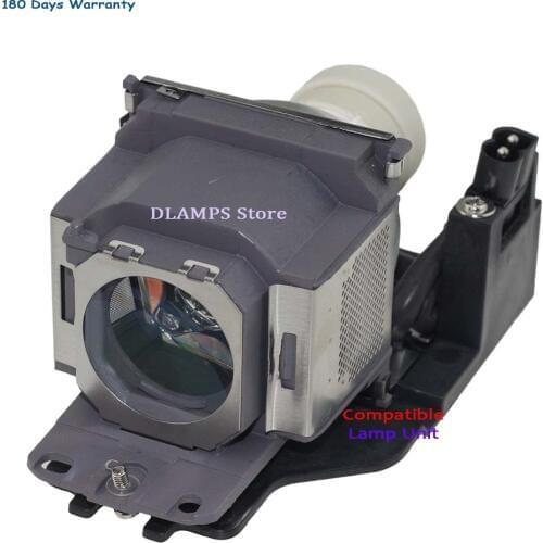 VPL-DW120 / VPL-DW125 / VPL-DW126 / VPL-DX100 / VPL-DX120 VPL-DX125 / LMP-D213 Replacement Projector Lamp with housing For SONY