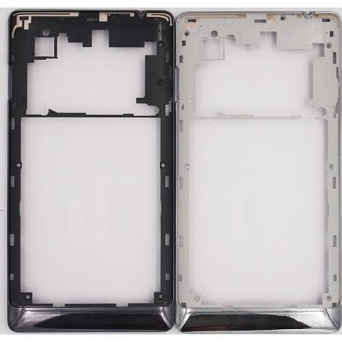BaanSam New Middle Frame Housing Case For Lenovo K910 With Antenna