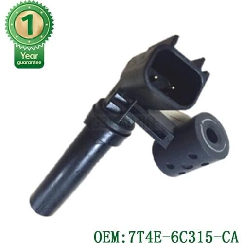 Original standard good quality new rankshaft Position Sensor for Ford 7T4E-6C315-CA 7T4E6C315CA K-M