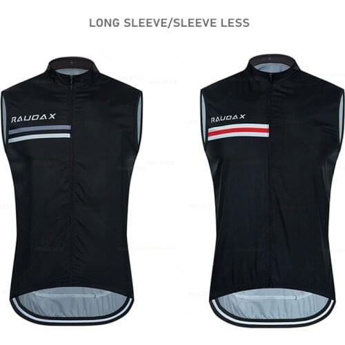 RAUDAX FOX Travel Vests
