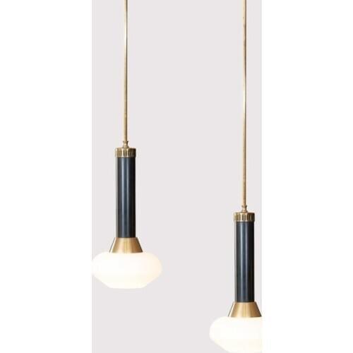 Modern stone lamparas de techo colgante moderna lustres cocina accesorio lampes suspendues nordic decoration home avizeler