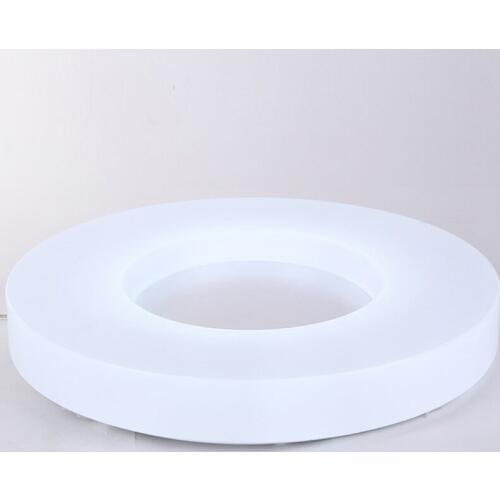 Modern Round Metal Ceiling Lights Flush Mount Light LED For Living Room Study Entry Hallway Aisle Hanging Lamp Lighting CL194