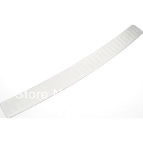 Car Styling Chrome Rear Bumper Guard Plate For Honda Euro / JDM Accord 2008-2012