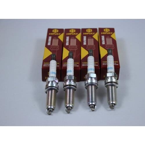 Sparks plug for Prado 2.7L Lexus GX400 4.0L ILFR6T11 for 1set(4pcs)