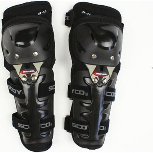 Motorcycle Arm Protector Cycling Guard Moto Protective Gear Motocross Protector Elow Pads Scoyco H11