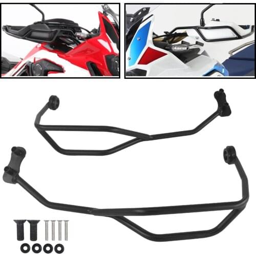 Motorcycle Handguards Shield Brake Clutch Levers Protector Handlebar Crash Bar For Honda CRF1000L Africa Twin 2016-2018 2019