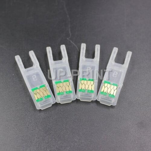 UP 1set T603xl 603XL ARC chip compatible for Epson WF-2810 WF-2830 WF-2835 WF-2850 XP-2100 XP-2105 XP-3100 XP-3105 XP-4100