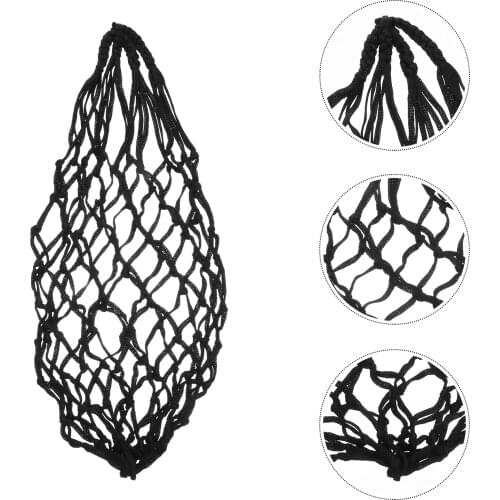 1pc Practical Livestock Feeding Mesh Bag Thickened Poultry Food Feeding Mesh Bag