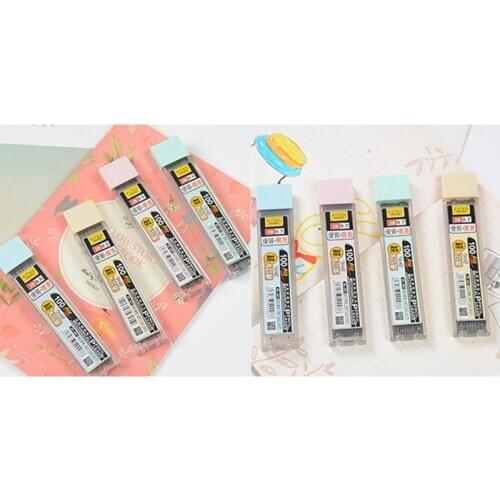 100Pcs/Box Graphite Lead 2B Mechanical Pencil Refill Plastic Automatic Replace Pencil Lead 0.5MM/0.7MM Promotion