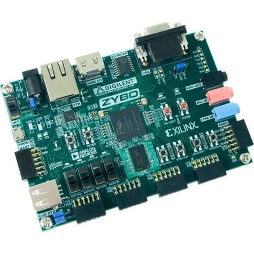 410-279P-KIT ZYBO Zynq-7000 XC7Z2010-1CLG400C FPGA development board
