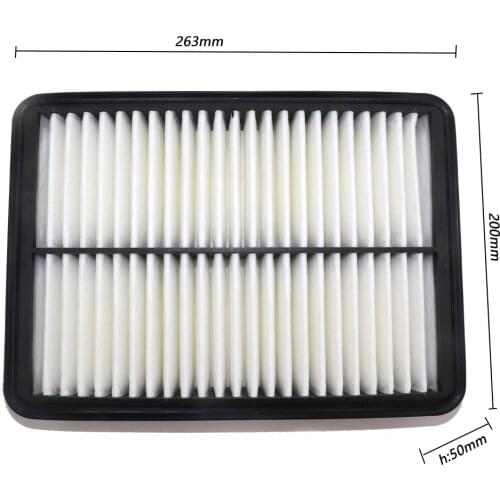 Car Engine Air Filter for Chery ARRIZO 5 M1A 2015- /M1AFL2 2018- 7 GX 1.5T 1.6L J42-1109111