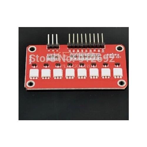 Free shipping! Full Color LED Module / SCM light water for arduino