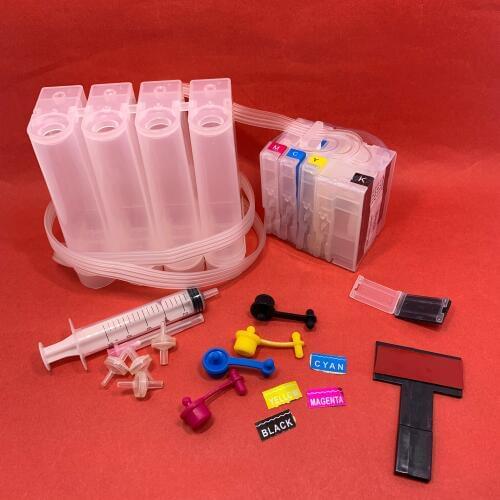 YOTAT 932 CISS ink cartridge for HP932 HP933 for HP Officejet 6100/6600/6700/7110/7610/7612/7510/7512