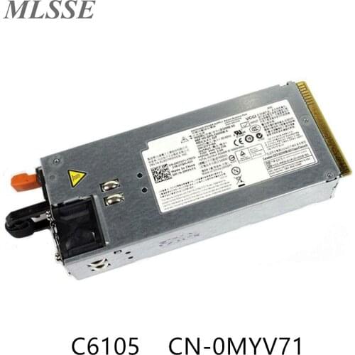 For Dell C6105 12V 114A 1400W Server Power Supply D1200E-S0 S1 DPS-1200MB A CN-0MYV71 0MYV71 MYV71 100% Tested Fast Shipping